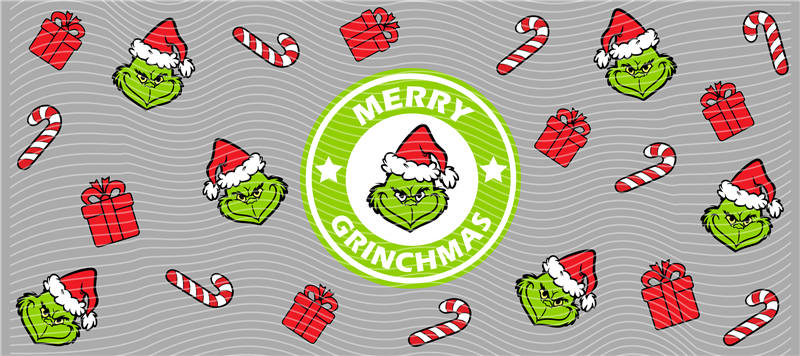 16oz Christmas-S 406